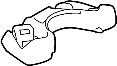 View LR003869 Suspension Strut Mount Reinforcement (Upper) Full-Sized Product Image