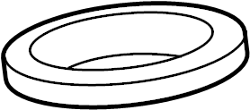 View LR034080 Coil Spring Insulator (Upper) Full-Sized Product Image