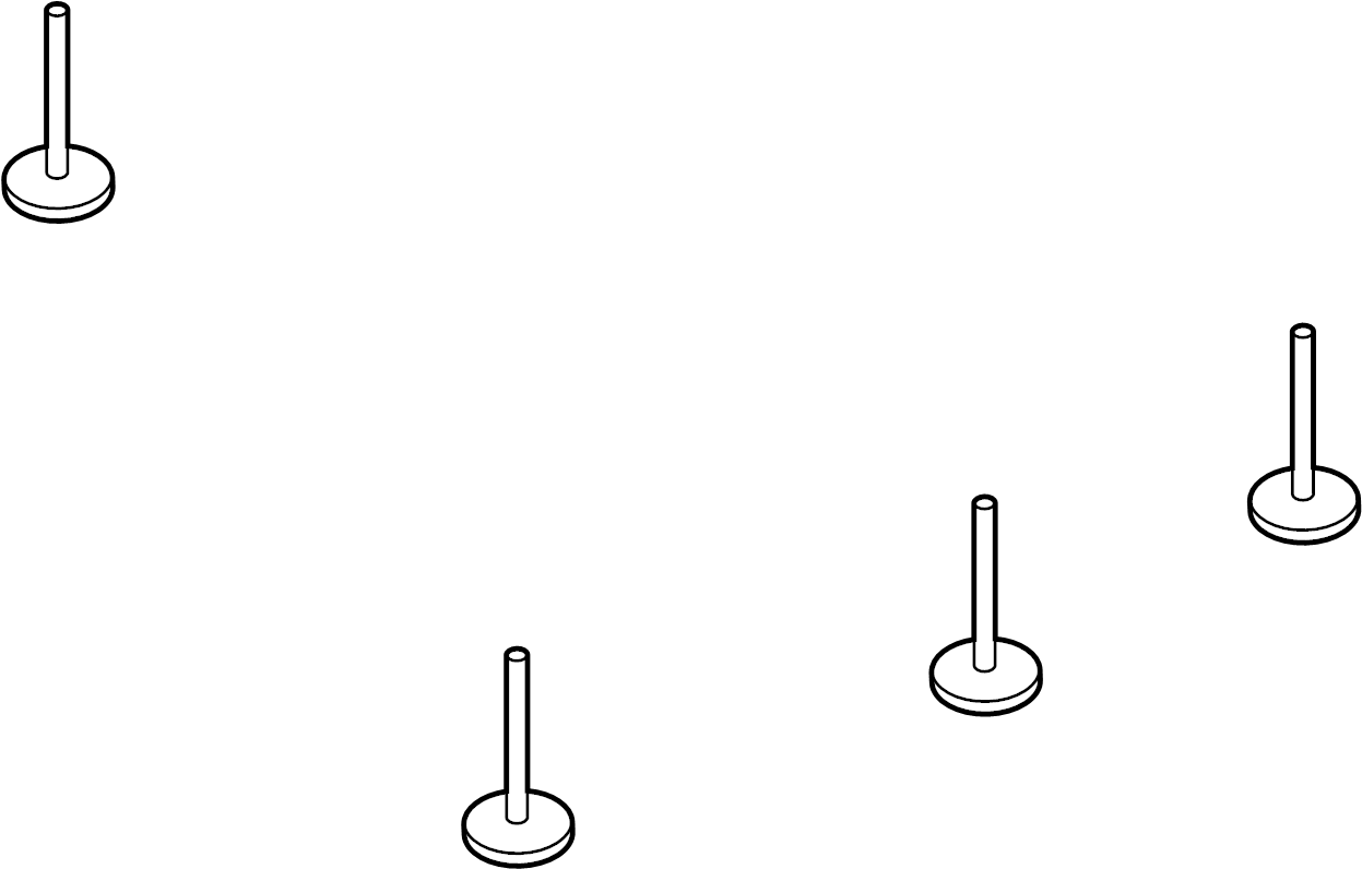 View LR021644 Suspension Crossmember Bolt Full-Sized Product Image
