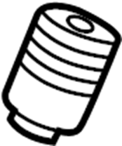 View LR032298 ADAPTOR - OIL FI. Filter.  Full-Sized Product Image