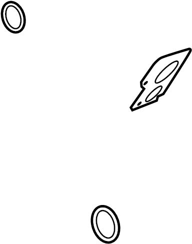 View LR008955 Kit. Seal.  Full-Sized Product Image