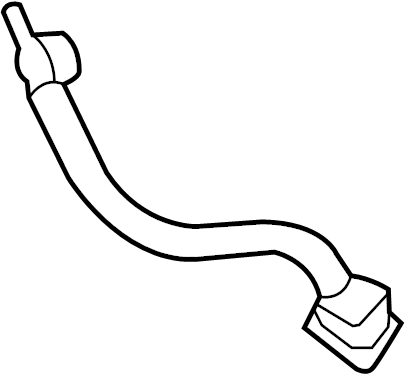 View LR101451 Back Glass Washer Nozzle Full-Sized Product Image
