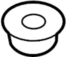 View LR019197 Nut.  Full-Sized Product Image