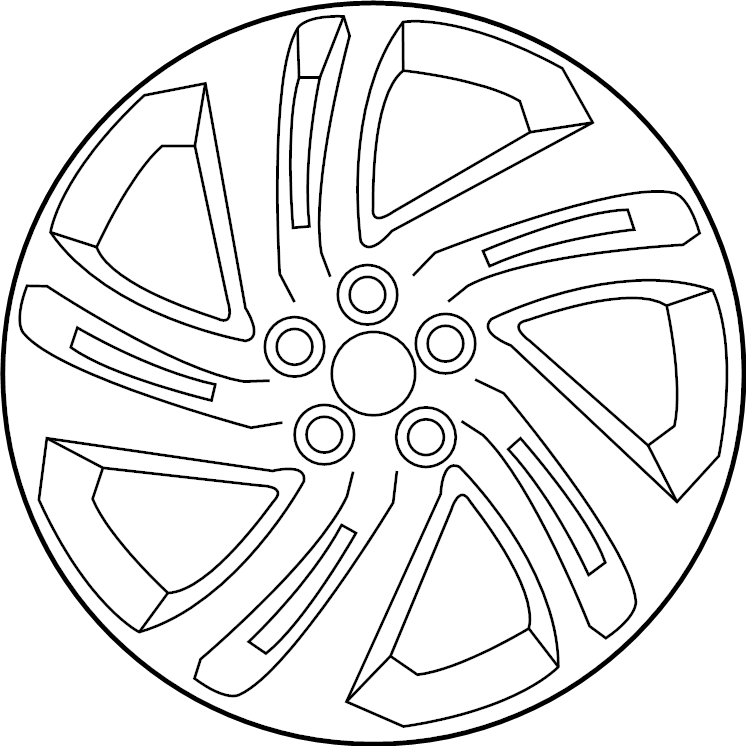 View LR114498 Wheel Full-Sized Product Image