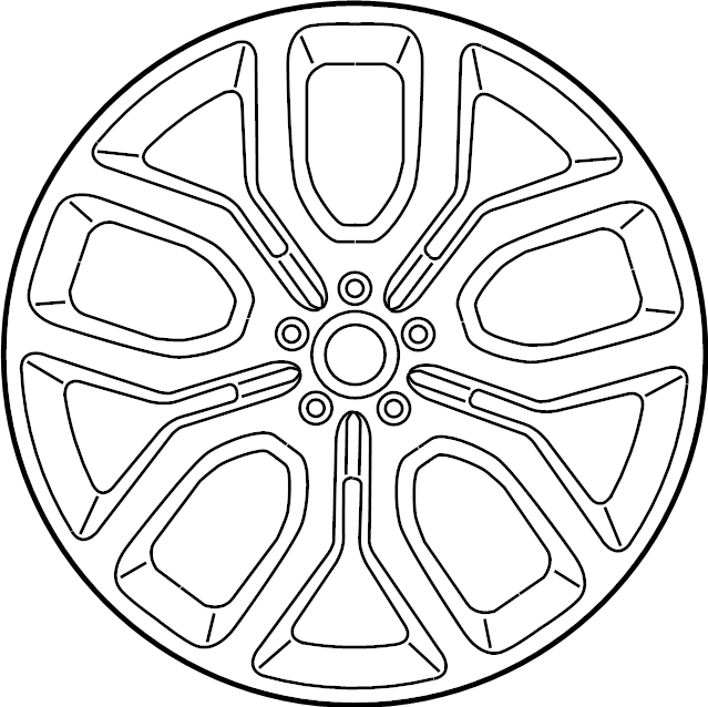 View LR114524 Wheel Full-Sized Product Image