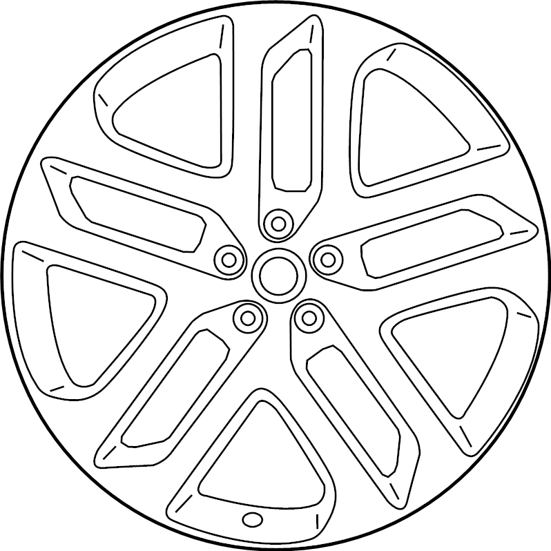 View LR114523 Wheel Full-Sized Product Image