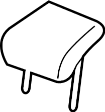 View LR115965 Headrest Full-Sized Product Image