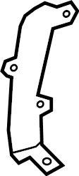 View LR115342 Fuel Tank Shield Full-Sized Product Image