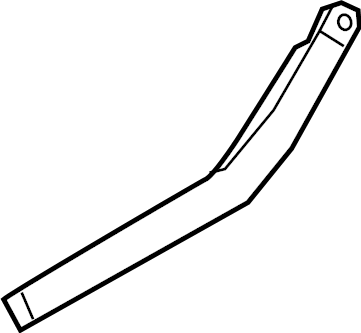 View LR117658 Back Glass Wiper Arm (Rear) Full-Sized Product Image