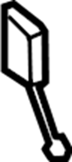 View LR114908 Tow Eye Cap Full-Sized Product Image