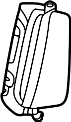 View LR127524 Bumper Cover Spacer Panel (Lower) Full-Sized Product Image
