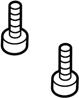View LR028396 Bolt. (Upper, Lower) Full-Sized Product Image