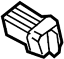 View LR066932 HVAC Blower Motor Resistor Full-Sized Product Image