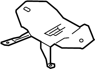 View LR073063 Hood Safety Catch Full-Sized Product Image
