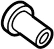 View LR041432 Turbocharger Coolant Line Bolt (Lower) Full-Sized Product Image