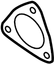 View WCM500120 Catalytic Converter Gasket Full-Sized Product Image