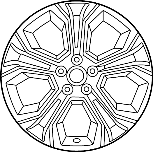 View LR114527 Wheel Full-Sized Product Image
