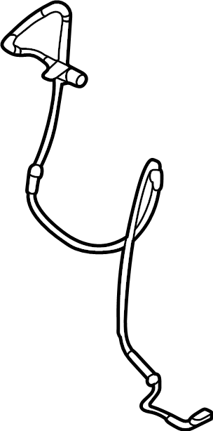 View LR115018 Disc Brake Pad Wear Sensor Full-Sized Product Image