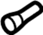 View LR140694 Brake Bleeder Screw Full-Sized Product Image