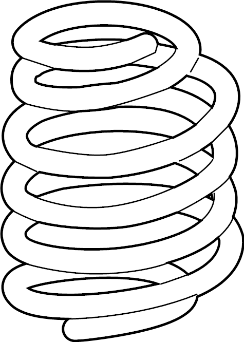 View LR157155 Coil Spring Full-Sized Product Image