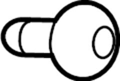 View LR053817 Screw. Wheel. Belt. Steering. Bolt. Bracket. Seat Lap and Shoulder. (Upper) Full-Sized Product Image
