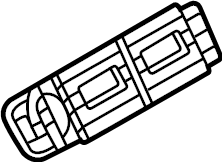 View LR087337 Console Air Vent Full-Sized Product Image
