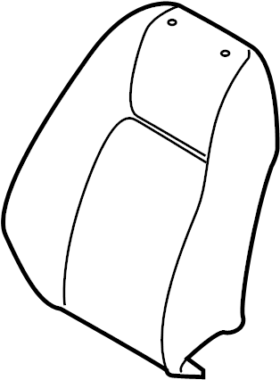 View LR097397 Seat Back Cushion Full-Sized Product Image