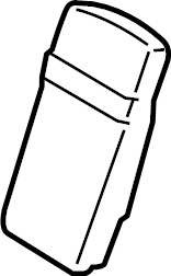 View LR002411 Seat Armrest Cover Full-Sized Product Image