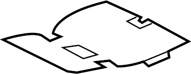 View LR059285 Seat Heater Pad (Rear) Full-Sized Product Image