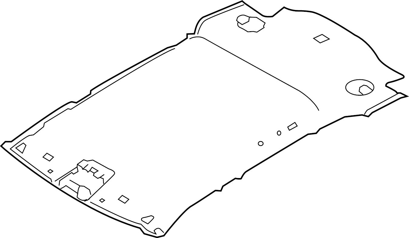 View LR126655 Headliner Full-Sized Product Image