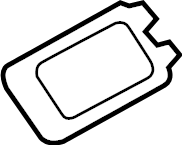 View LR066984 Reading Light Bracket Full-Sized Product Image