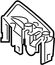 View LR000804 Door Plug Full-Sized Product Image