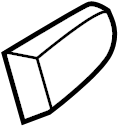 View LR116080 Handle.  Full-Sized Product Image