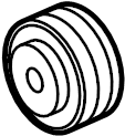 View LR066382 Differential Mount Full-Sized Product Image