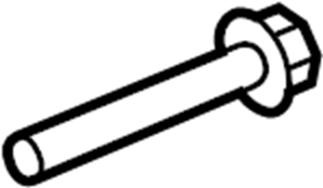 View LR001188 Bolt. Mount. Tow. (Rear) Full-Sized Product Image
