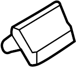 View LR075109 Handle.  Full-Sized Product Image