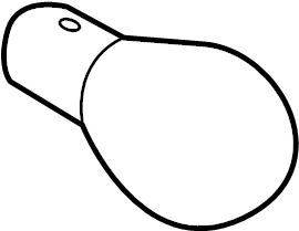 View LR000702 Bulb. Signal. Light.  Full-Sized Product Image