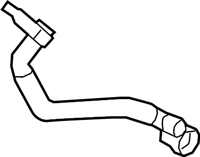 View LR093483 Hose.  Full-Sized Product Image