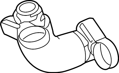 View LR112873 Hose. Oil. Line. Engine.  Full-Sized Product Image