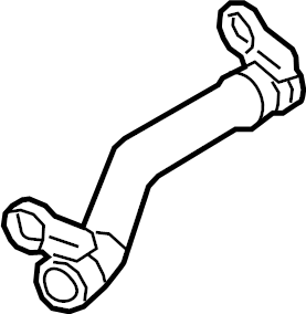 View LR094426 Turbocharger Intercooler Bypass Valve Full-Sized Product Image