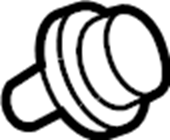 View LR006698 Shield. Heat. Screw. Manifold. Bolt. Exhaust.  Full-Sized Product Image