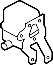 View LR106366 Vapor Canister Purge Valve Assembly Full-Sized Product Image