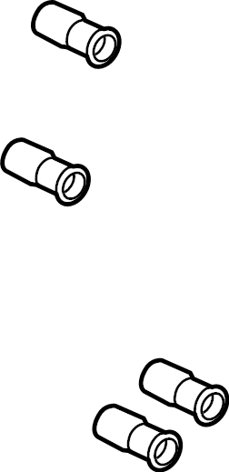 View LR000751 Caliper. Bushing. Kit. (Rear) Full-Sized Product Image
