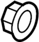 View LR100353 Ring. Engine. Coolant.  Full-Sized Product Image