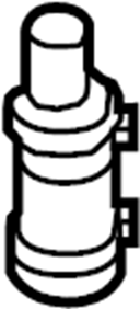 View LR062457 Coolant. Pipe. Hose. Engine. Adapter.  Full-Sized Product Image