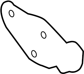 View LR038339 Cover. Case. HVAC. Heater.  Full-Sized Product Image