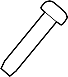 View LR011271 Screw. Sensor. Level. Coil.  Full-Sized Product Image