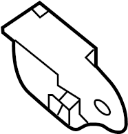 View LR086328 Ignition Immobilizer Antenna Full-Sized Product Image