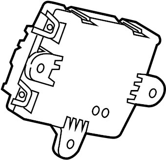 View LR106182 Door Control Module Full-Sized Product Image