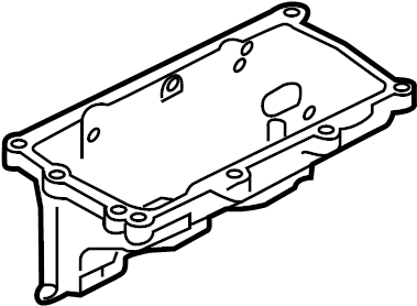 View LR041645 Engine Intake Manifold Full-Sized Product Image